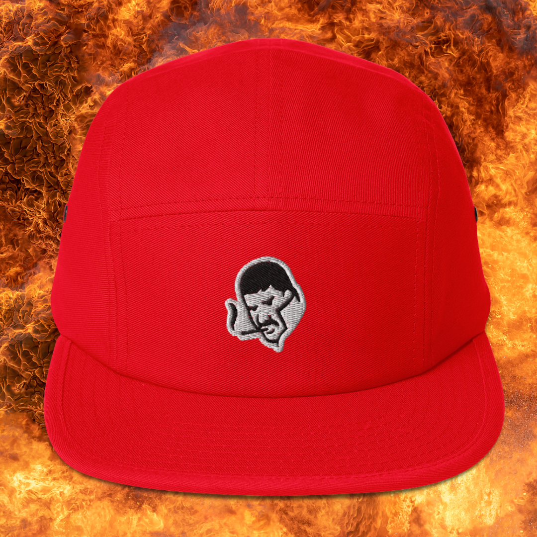Logo Five Panel Cap