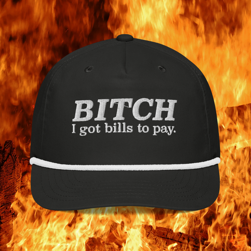 Bitch Rope Hat