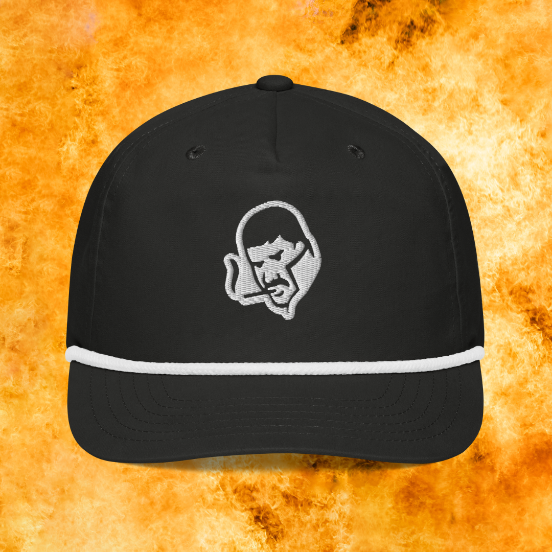 Logo Rope Hat